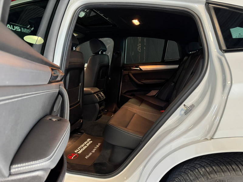BMW X4 xDrive 30d M-Paket/Schiebedach+Head-Up+Kamera — photo 14