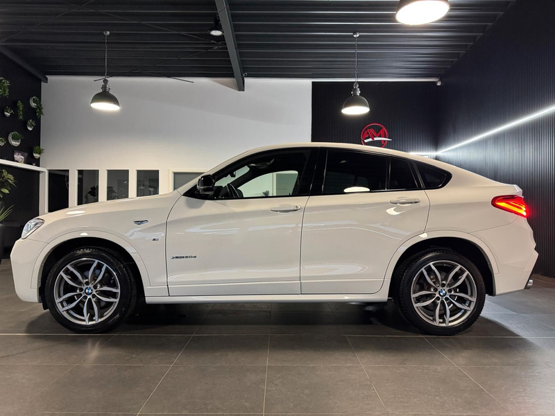 BMW X4 xDrive 30d M-Paket/Schiebedach+Head-Up+Kamera — photo 8