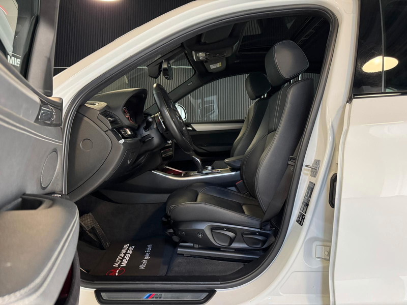 BMW X4 xDrive 30d M-Paket/Schiebedach+Head-Up+Kamera — photo 10