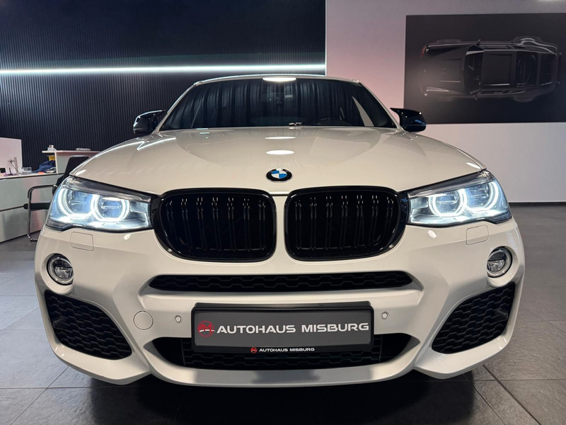 BMW X4 xDrive 30d M-Paket/Schiebedach+Head-Up+Kamera — photo 2