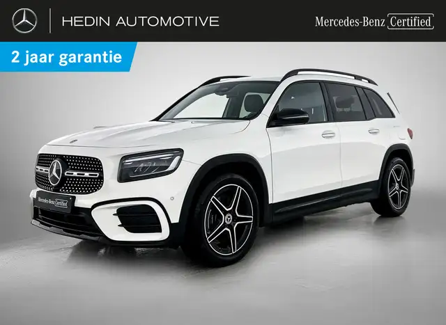 Mercedes-Benz GLB 250 4MATIC AMG Line Night Pack | Trekhaak | Dodehoekas