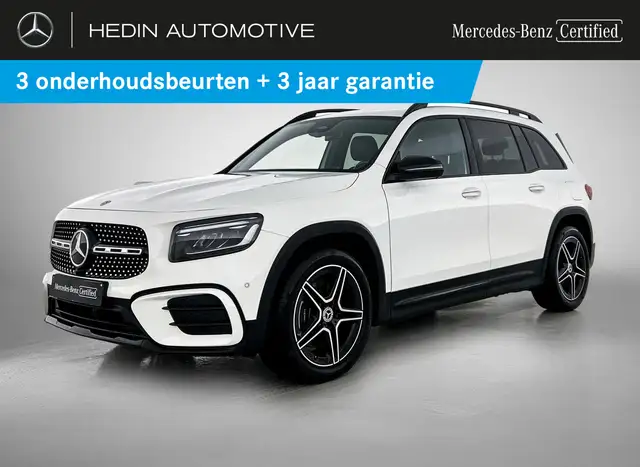 Mercedes-Benz GLB 250 4MATIC AMG Line Night Pack | Trekhaak | Dodehoekas