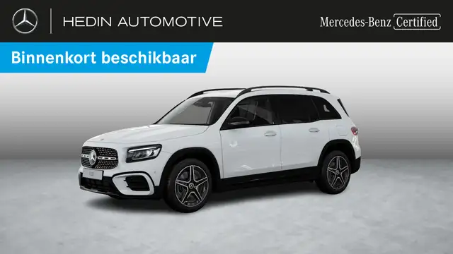 Mercedes-Benz GLB 250 4MATIC AMG Line Night Pack | Trekhaak | Dodehoekas