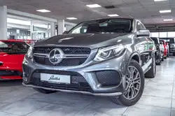 Mercedes-Benz GLE 400 Coupe 4Matic 9G TRONIC*H&K*AHK*PANO*