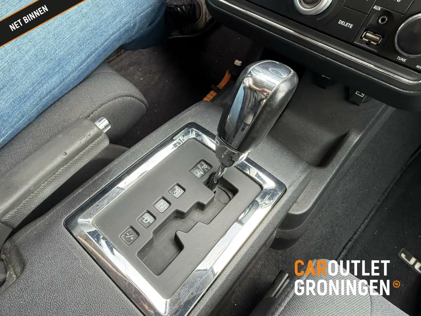 Dodge Journey 2.0 CRD SE | NWE APK |GRIJS KENTEKEN |AUTOMAAT Grijs - 2