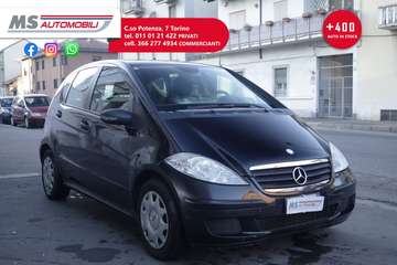 Mercedes-Benz Classe A 160 CDI Unicoproprietario