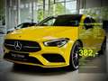 Mercedes-Benz CLA 200 AMG+Night+MBUX+Pano+Kamera+Ambiente Giallo - thumbnail 1