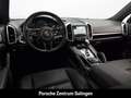 Porsche Cayenne Diesel 100l Tank PASM BiXenon 21 Zoll Turbo Räder Fekete - thumbnail 17