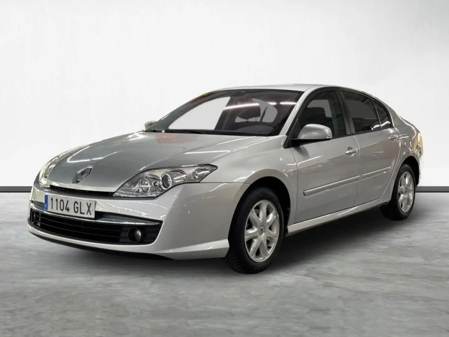 Renault Laguna 2.0 Expression TomTom Gris - 1