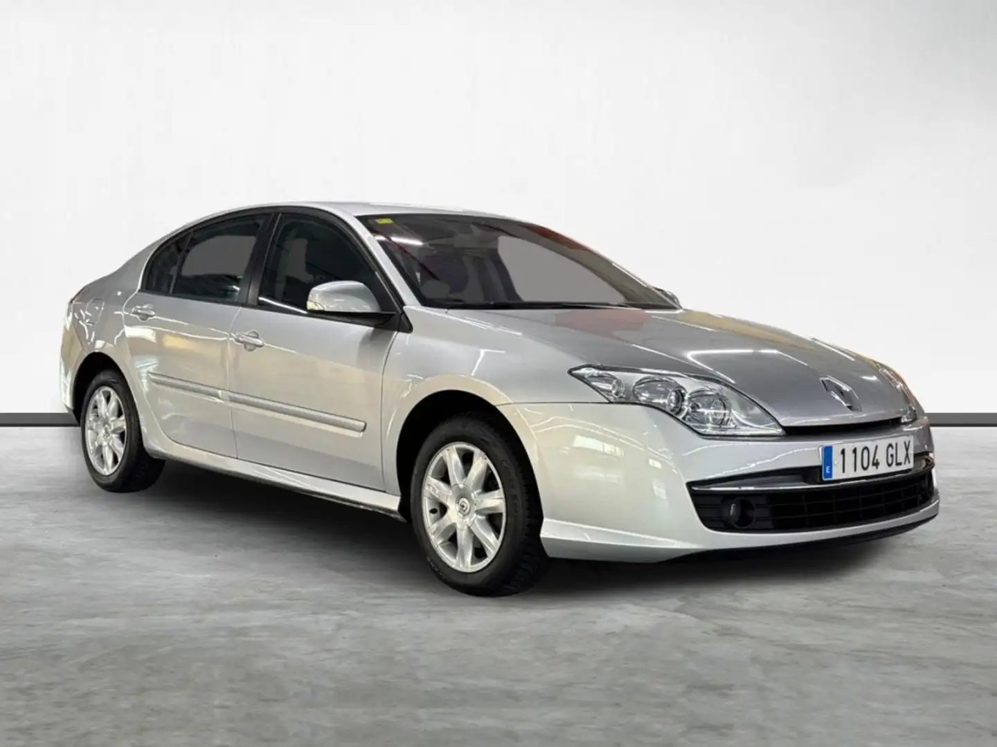 Renault Laguna 2.0 Expression TomTom Gris - 2