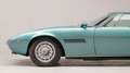 Maserati Ghibli SS Blauw - thumbnail 14