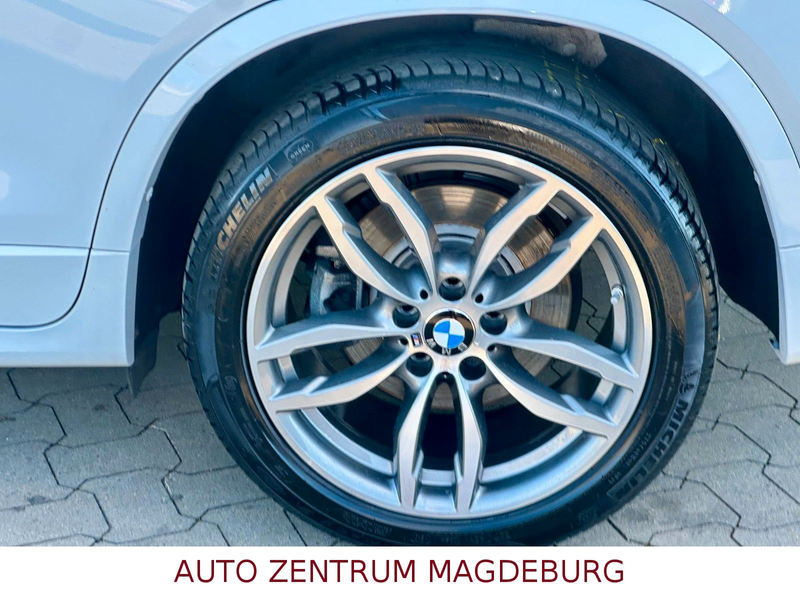 BMW X4 xDrive 20dA *M-SPORT*HUD*KAMERA*TOP-GEPFLEGT* — photo 9