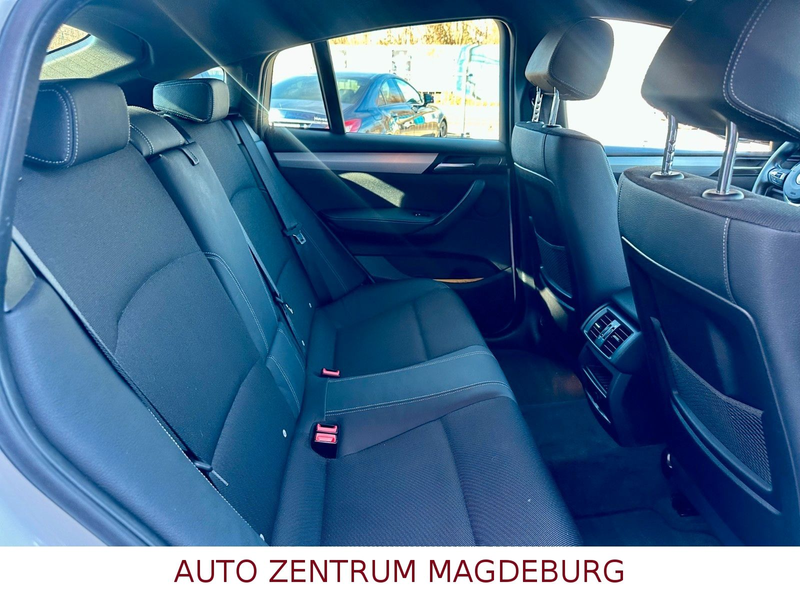 BMW X4 xDrive 20dA *M-SPORT*HUD*KAMERA*TOP-GEPFLEGT* — photo 13