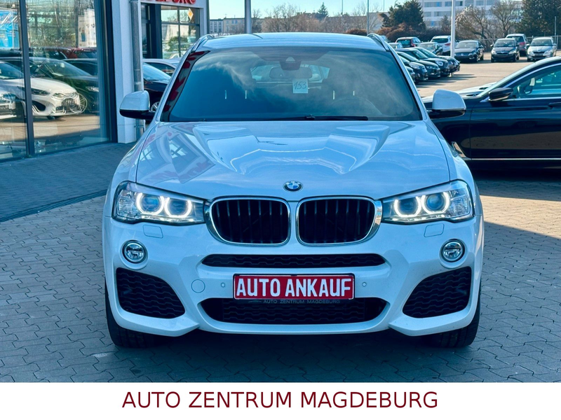 BMW X4 xDrive 20dA *M-SPORT*HUD*KAMERA*TOP-GEPFLEGT* — photo 3