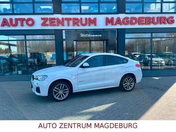 xDrive 20dA *M-SPORT*HUD*KAMERA*TOP-GEPFLEGT*