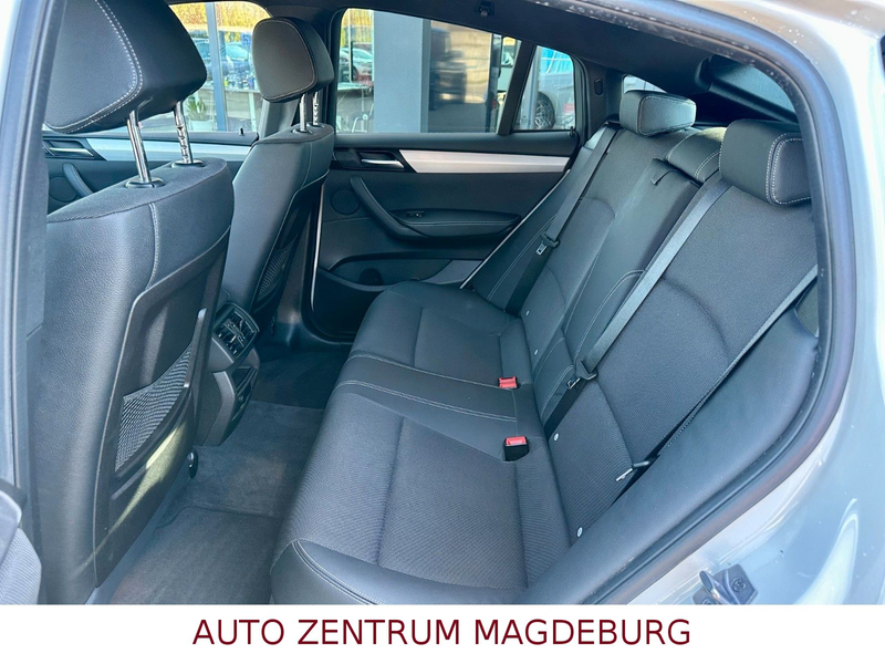 BMW X4 xDrive 20dA *M-SPORT*HUD*KAMERA*TOP-GEPFLEGT* — photo 12