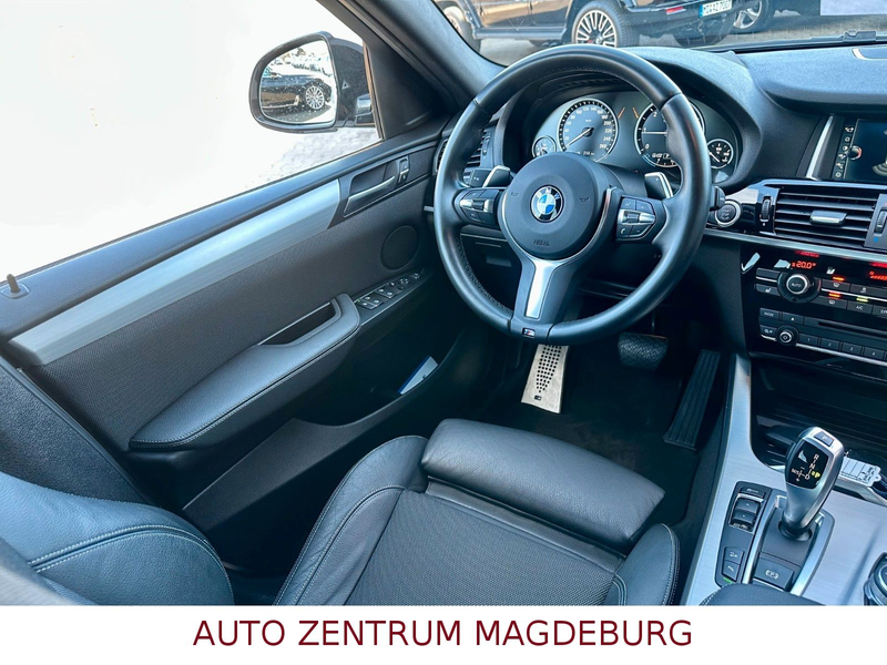 BMW X4 xDrive 20dA *M-SPORT*HUD*KAMERA*TOP-GEPFLEGT* — photo 15