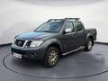 Nissan Navara Pickup Double Cab LE V6 4X4 Navi Kamera Bleu - thumbnail 1