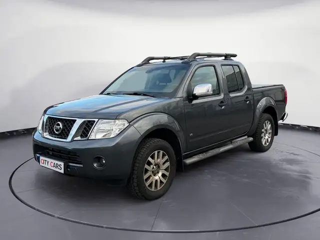 Nissan Navara Pickup Double Cab LE V6 4X4 Navi Kamera