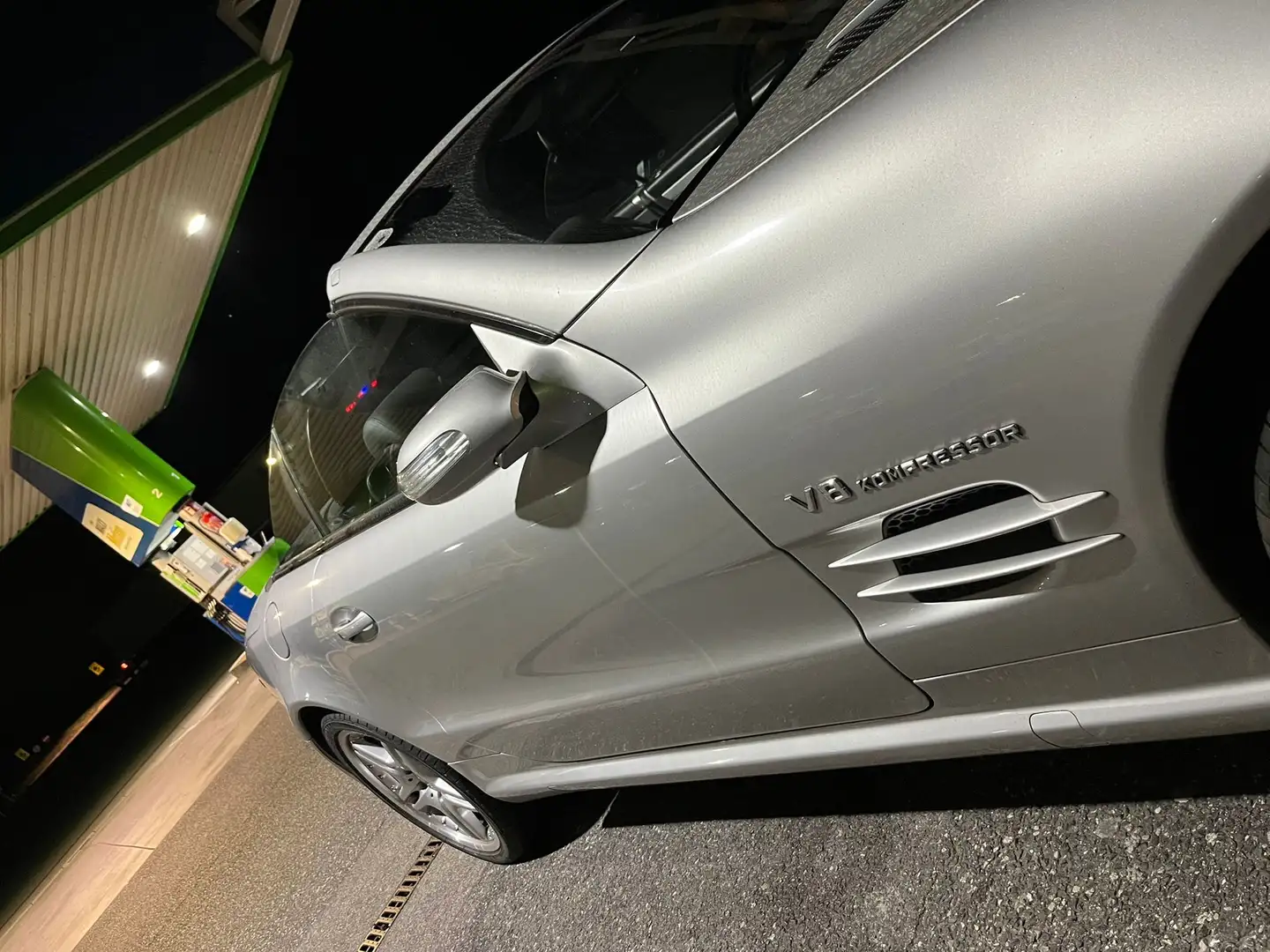 Mercedes-Benz SL 55 AMG Roadster Aut. - 1