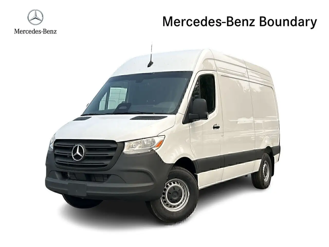2025 Mercedes-Benz Sprinter