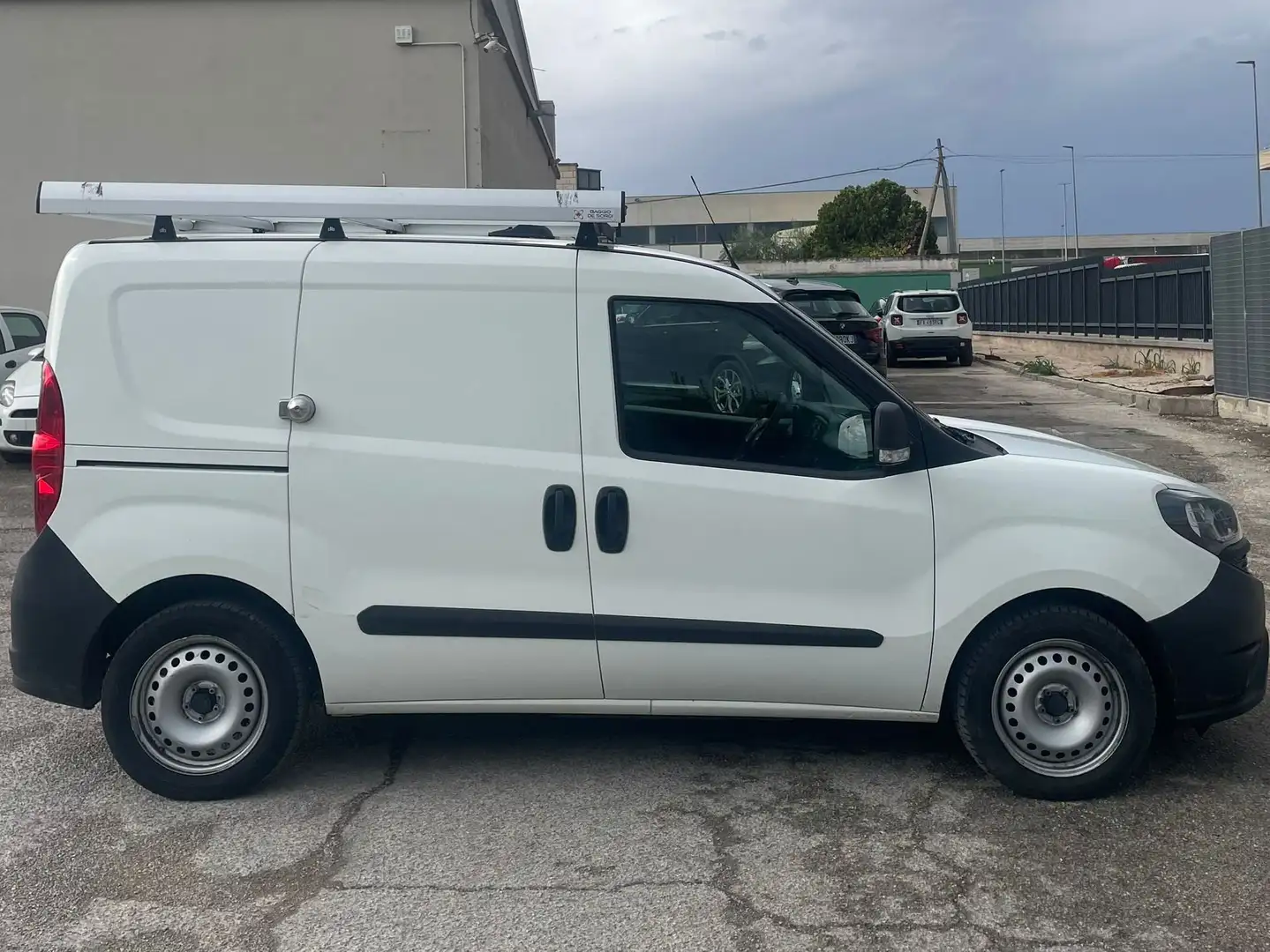 Fiat Doblo 1.6 M-JET 105CV FURGONE - 2020 Blanc - 2