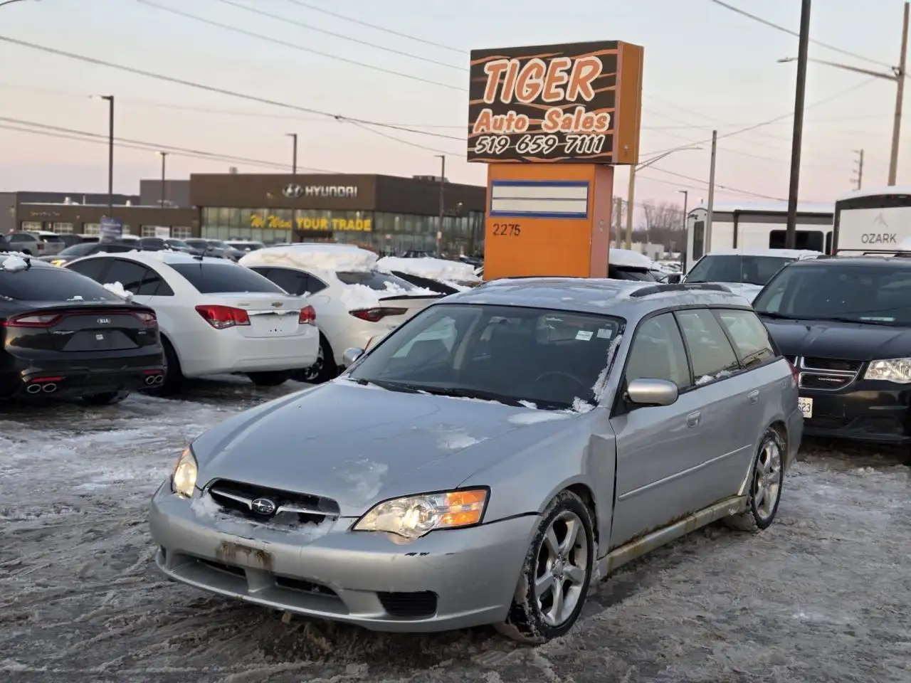 2006 Subaru Legacy