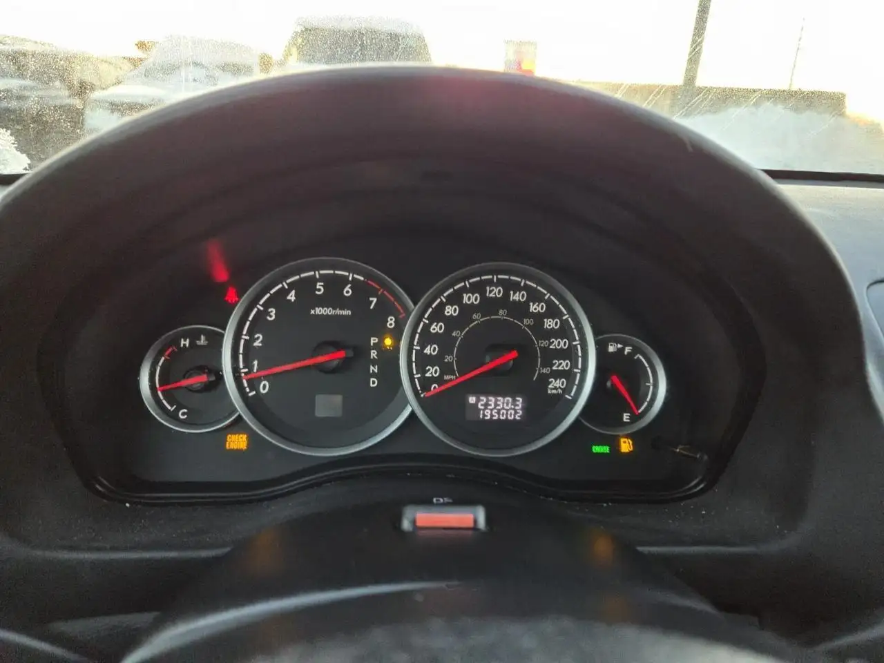 Subaru Legacy снимка Subaru Legacy