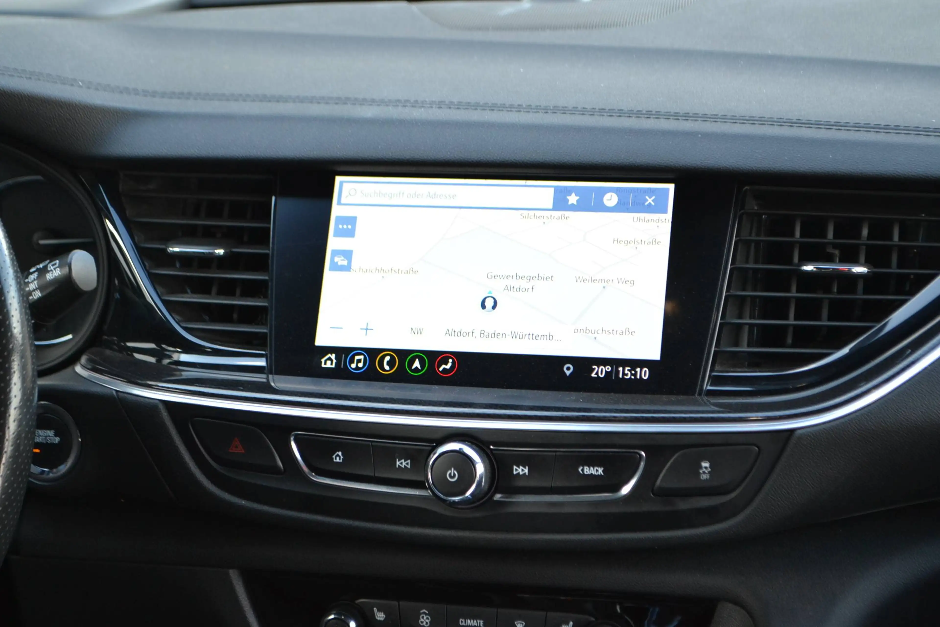 Opel Insignia Insignia 2.0 Diesel Business Elegance AT ST*VOLL — photo 9