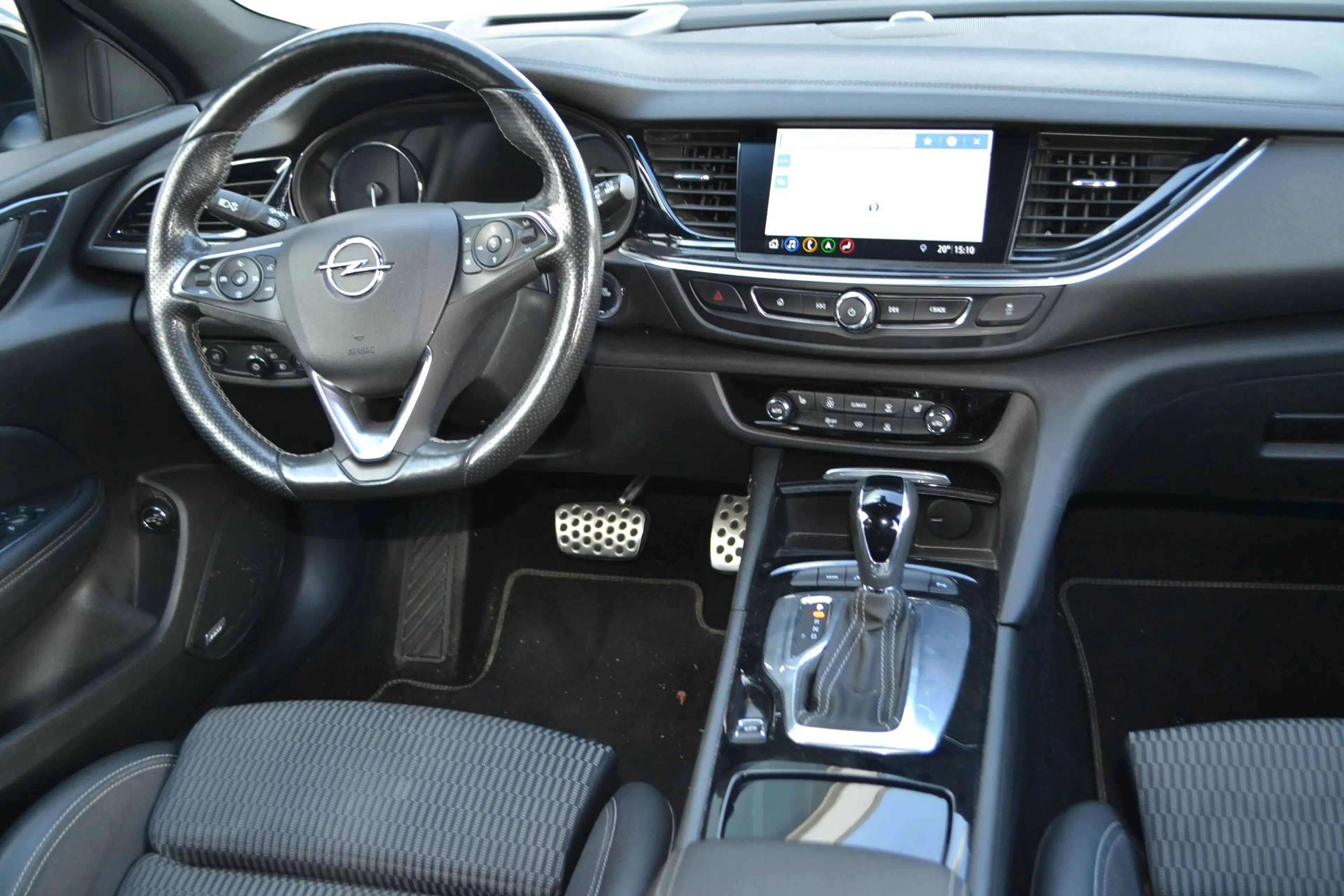 Opel Insignia Insignia 2.0 Diesel Business Elegance AT ST*VOLL — photo 7