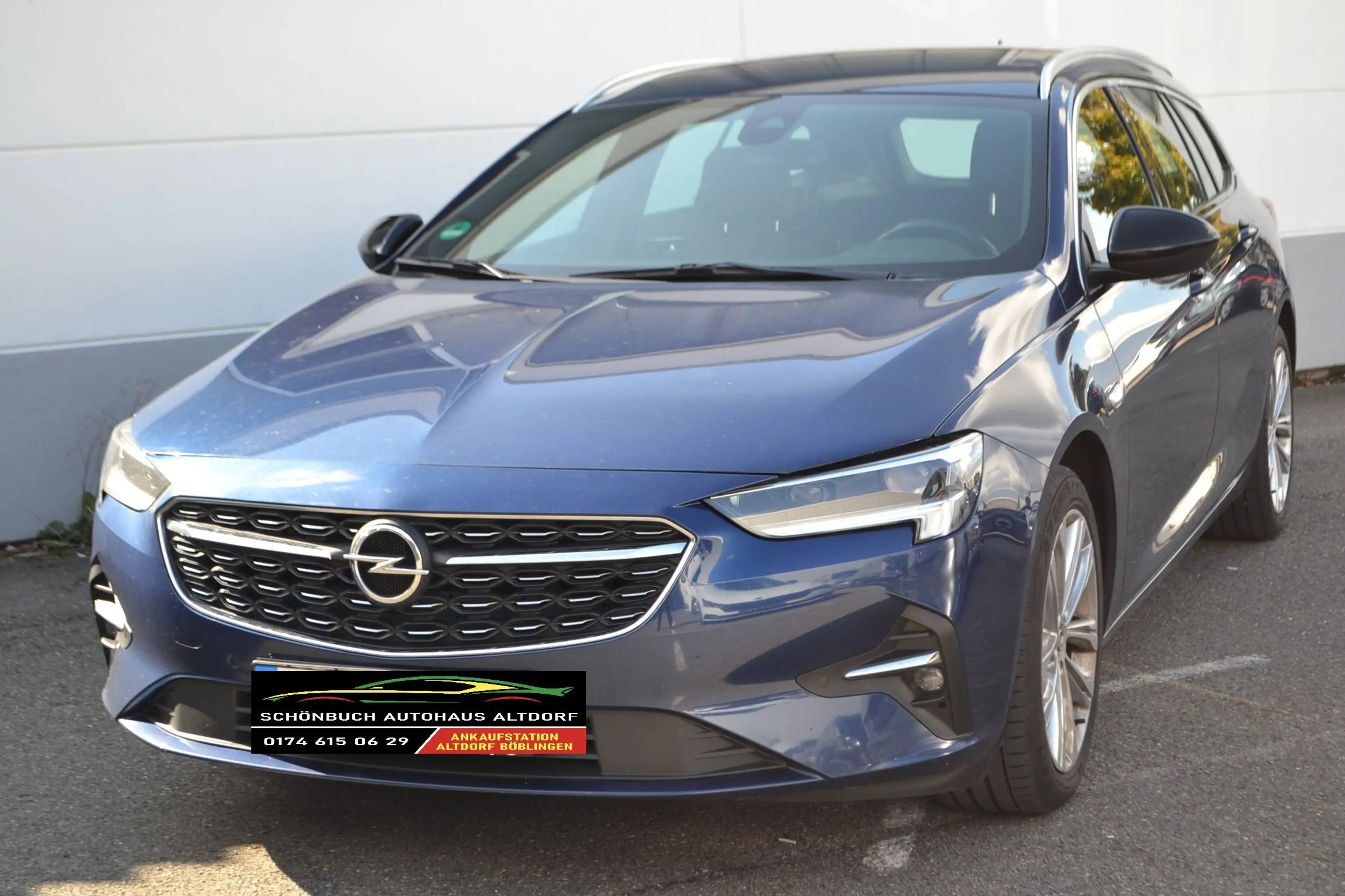 Opel Insignia Insignia 2.0 Diesel Business Elegance AT ST*VOLL