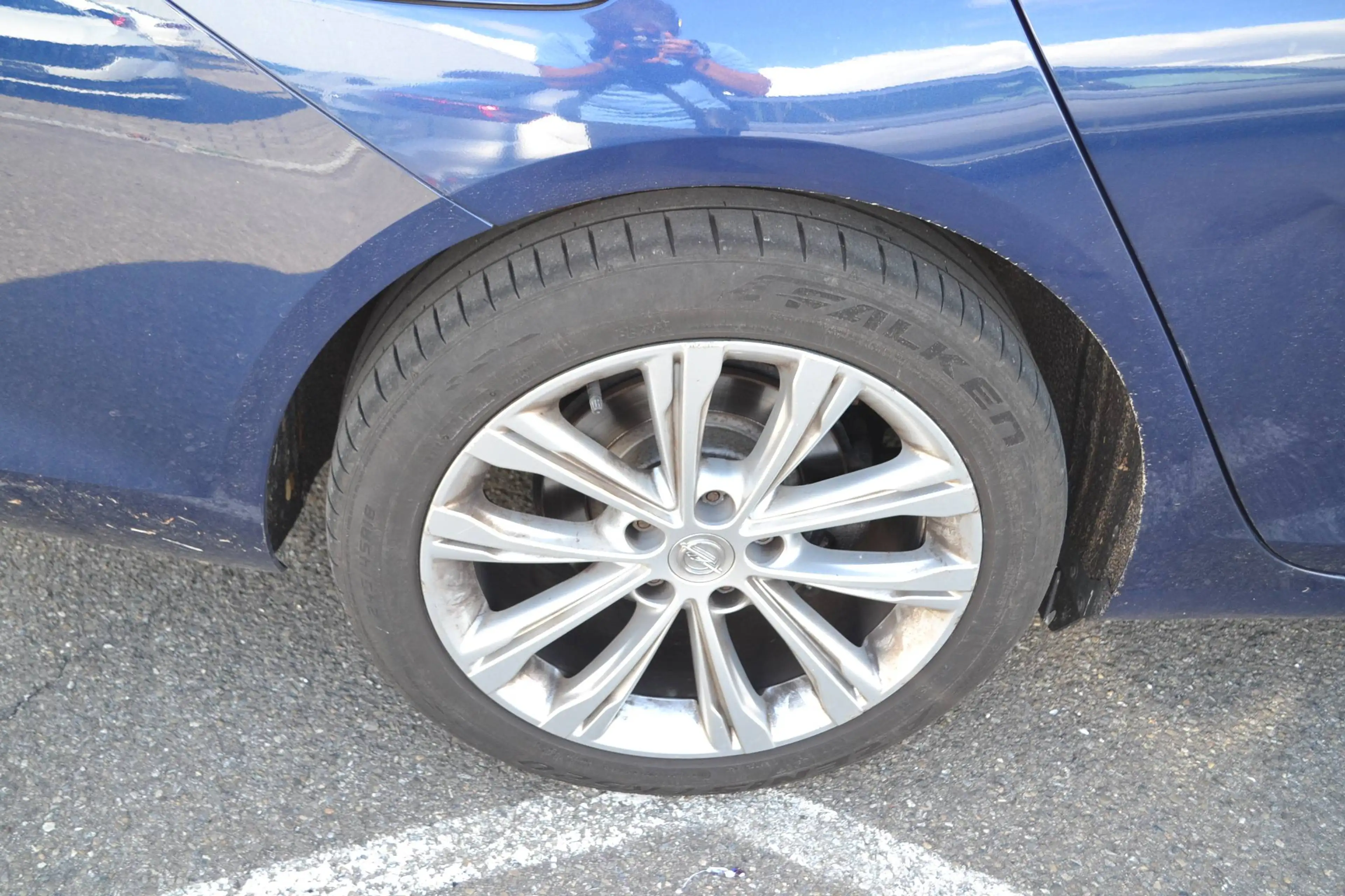 Opel Insignia Insignia 2.0 Diesel Business Elegance AT ST*VOLL — photo 12