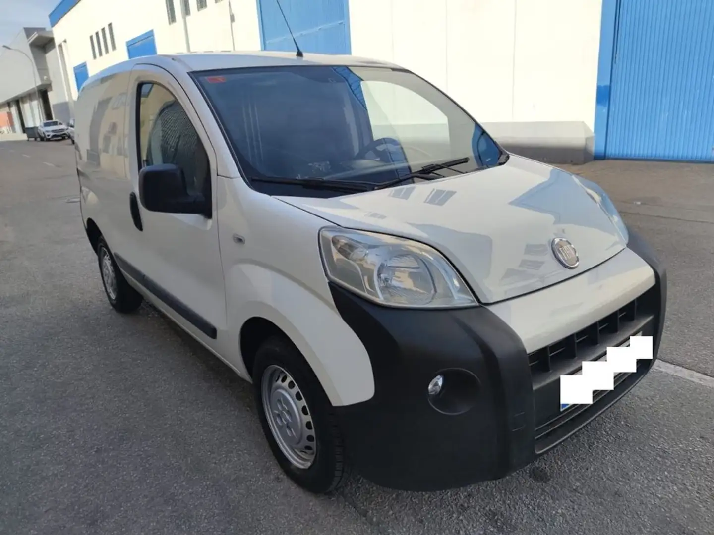 Fiat Fiorino Cargo Base 1.3 Mjet 75cv E5 Blanco - 2