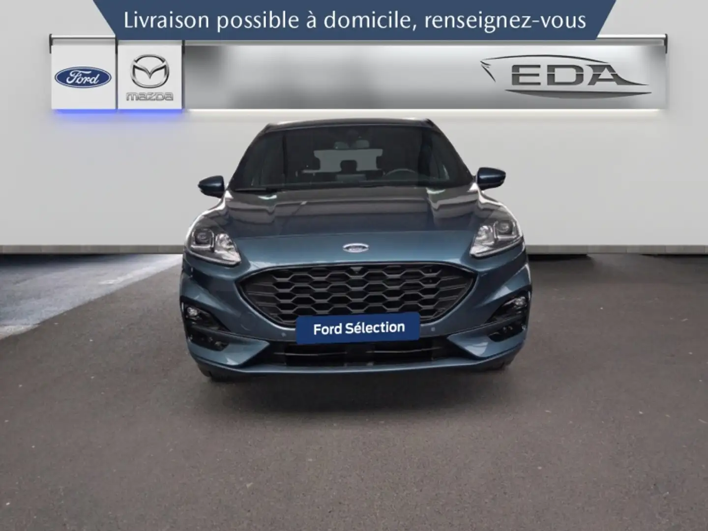Ford Kuga 2.0 EcoBlue 150ch mHEV ST-Line Business - 2