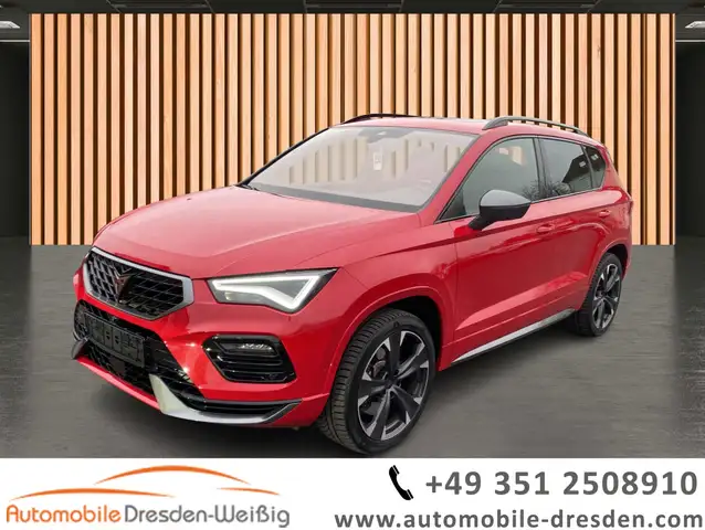 CUPRA Ateca 2.0 TSI VZ 4Drive*Pano*ACC*360Grad Kamera*