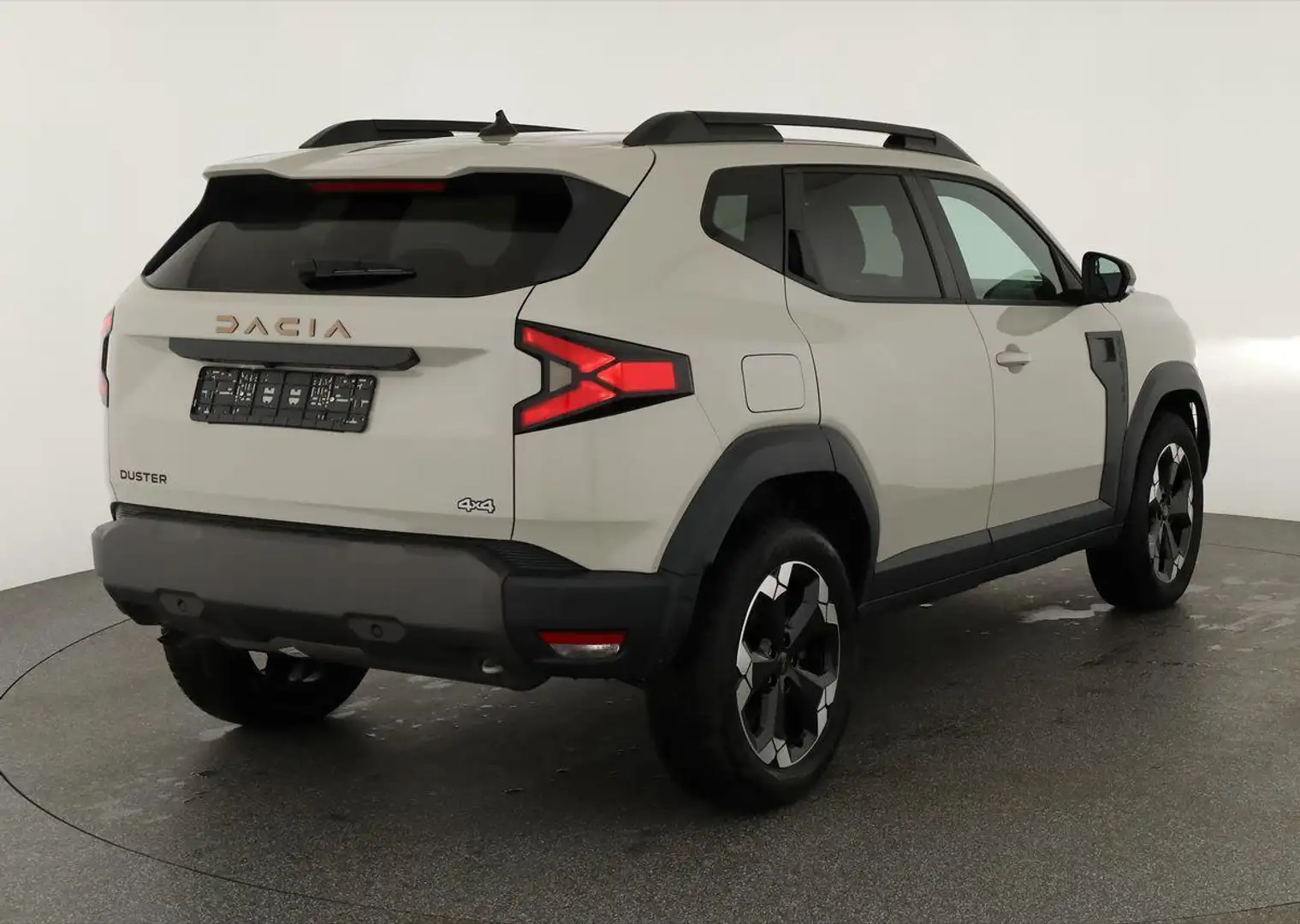Dacia Duster TCe 130 Extreme 4x4 1.2 Extreme, Navi, AreaView... Beige - 2