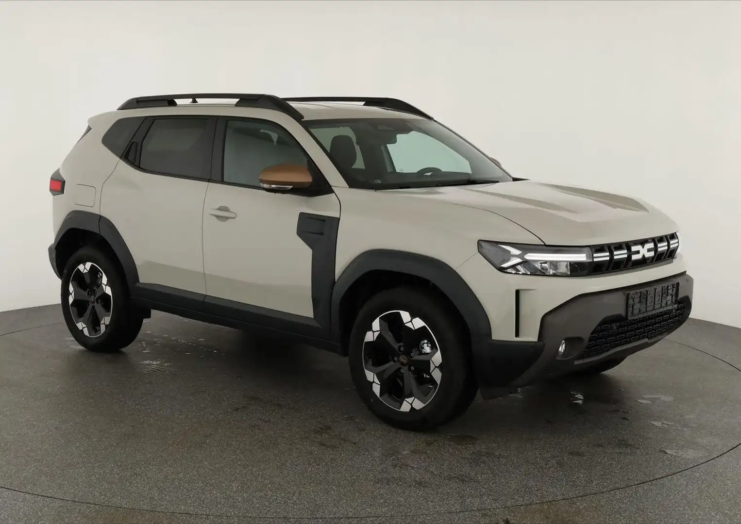 Dacia Duster TCe 130 Extreme 4x4 1.2 Extreme, Navi, AreaView... Beige - 1