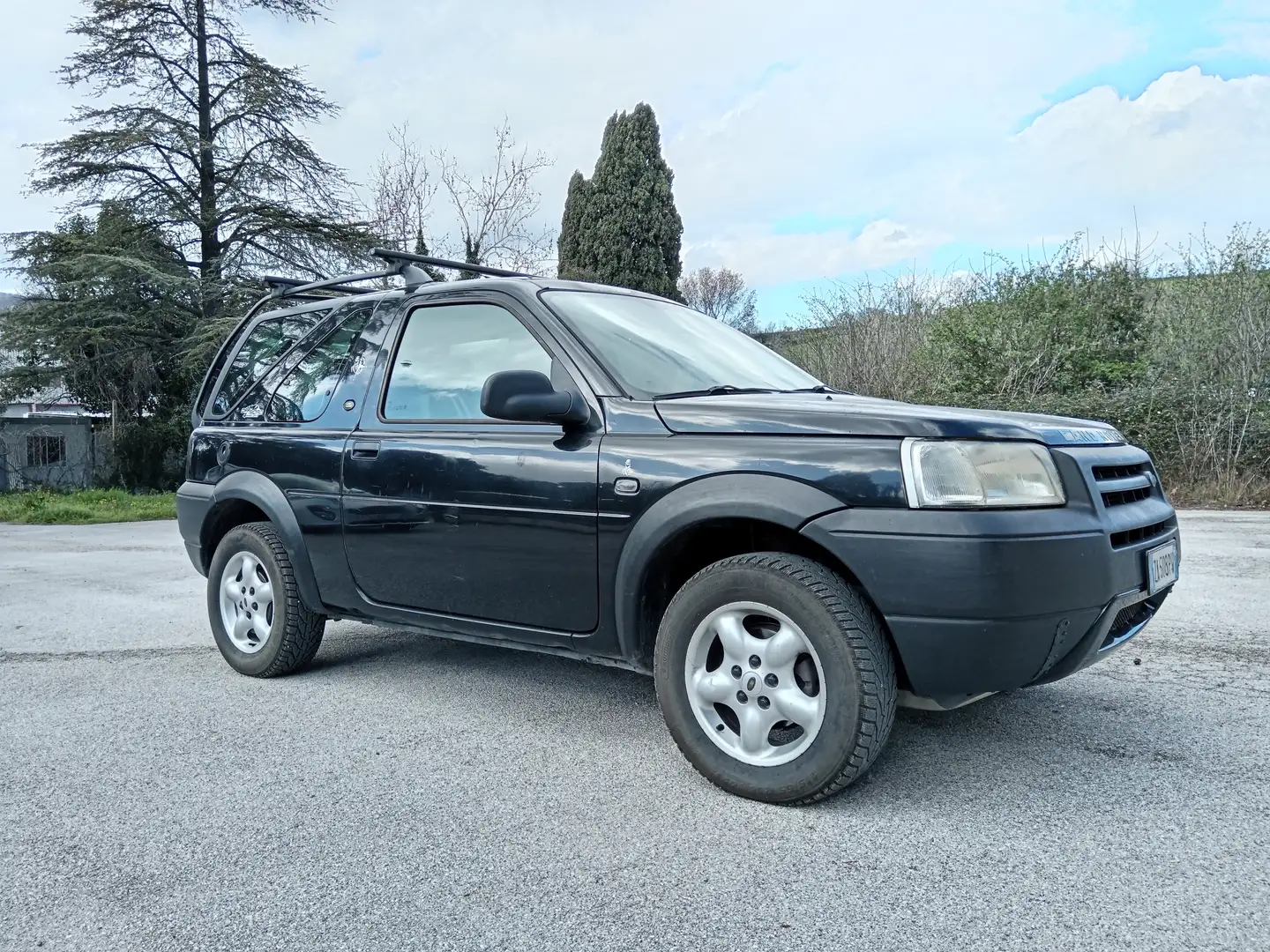 Land Rover Freelander Freelander HB 2.0 td4 Nero - 2
