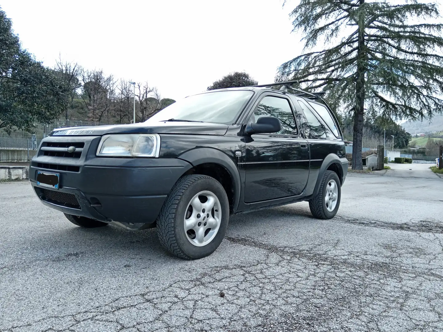 Land Rover Freelander Freelander HB 2.0 td4 Nero - 1