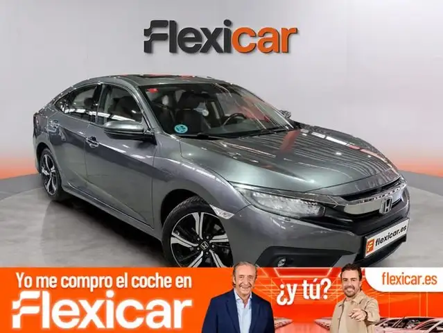 Honda Civic 1.6 i-DTEC Executive