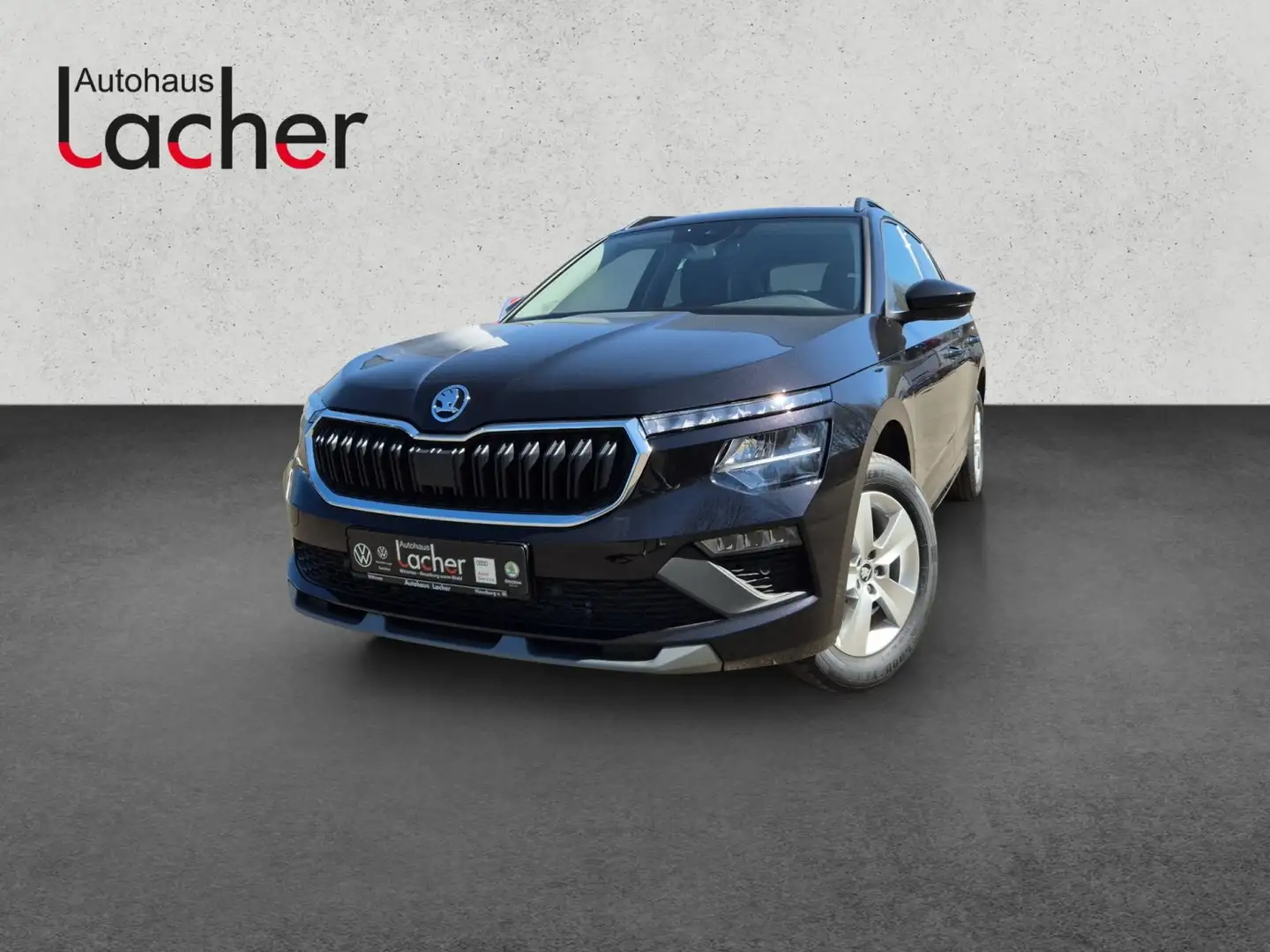 Skoda Kamiq Selection 1.0 TSI Negro - 1