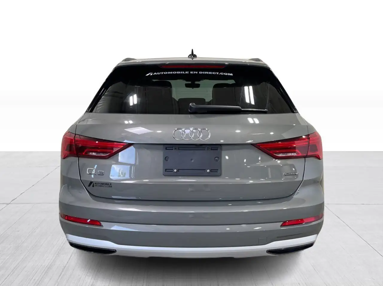 Audi Q3 fotografie Audi Q3