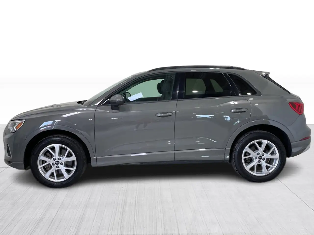 Audi Q3 fotografie Audi Q3
