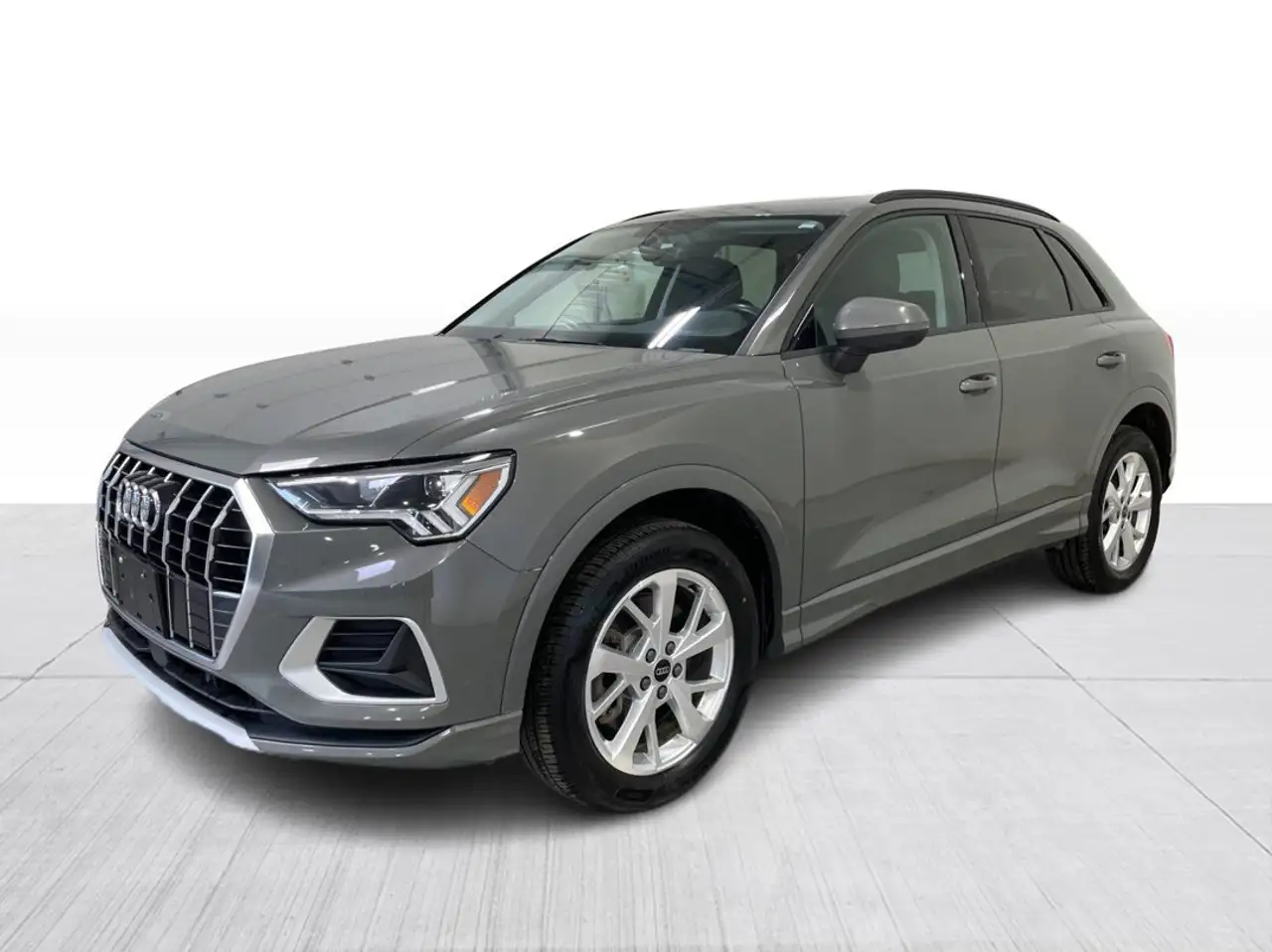 Audi Q3 fotografie Audi Q3