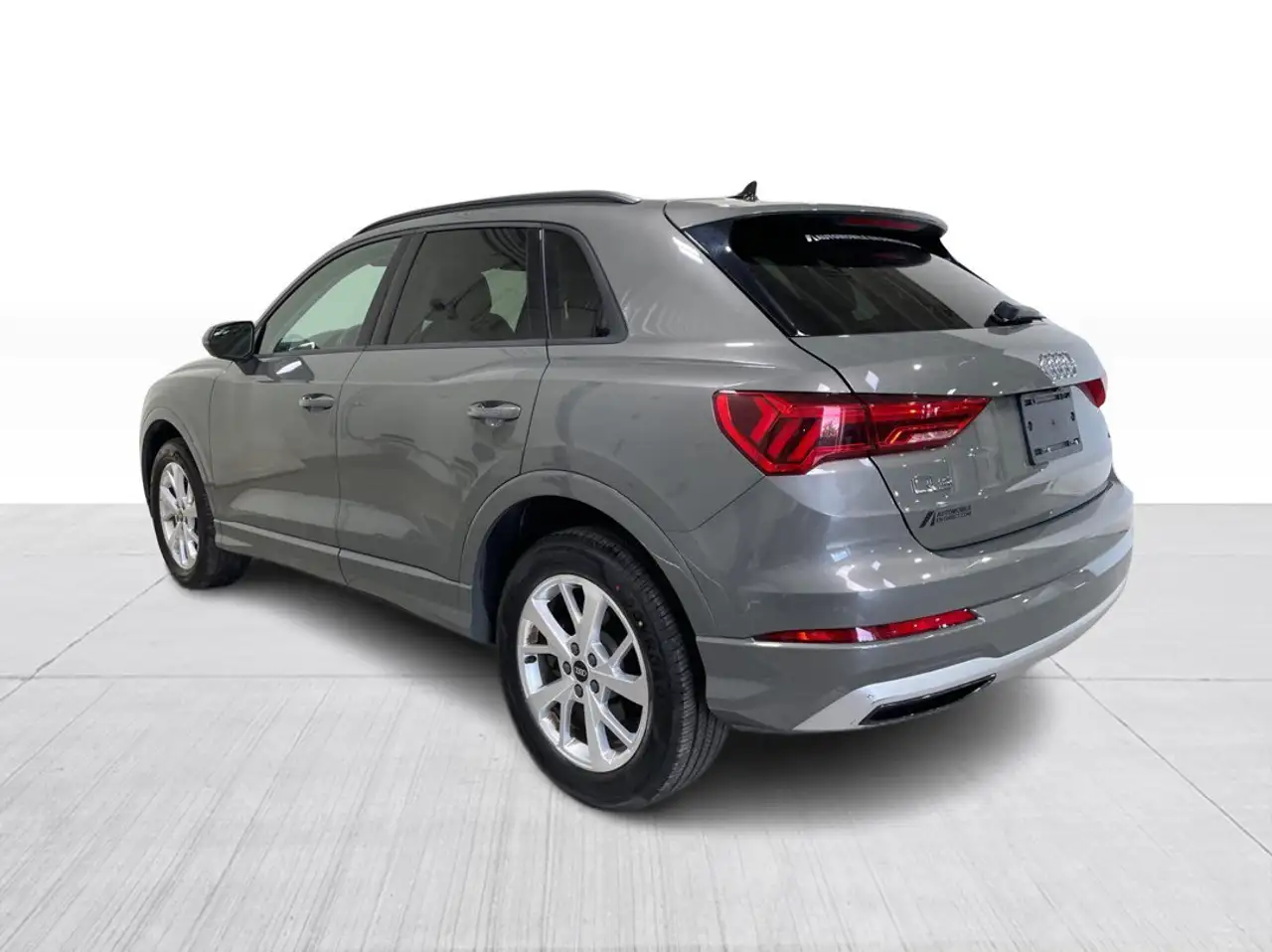 Audi Q3 fotografie Audi Q3