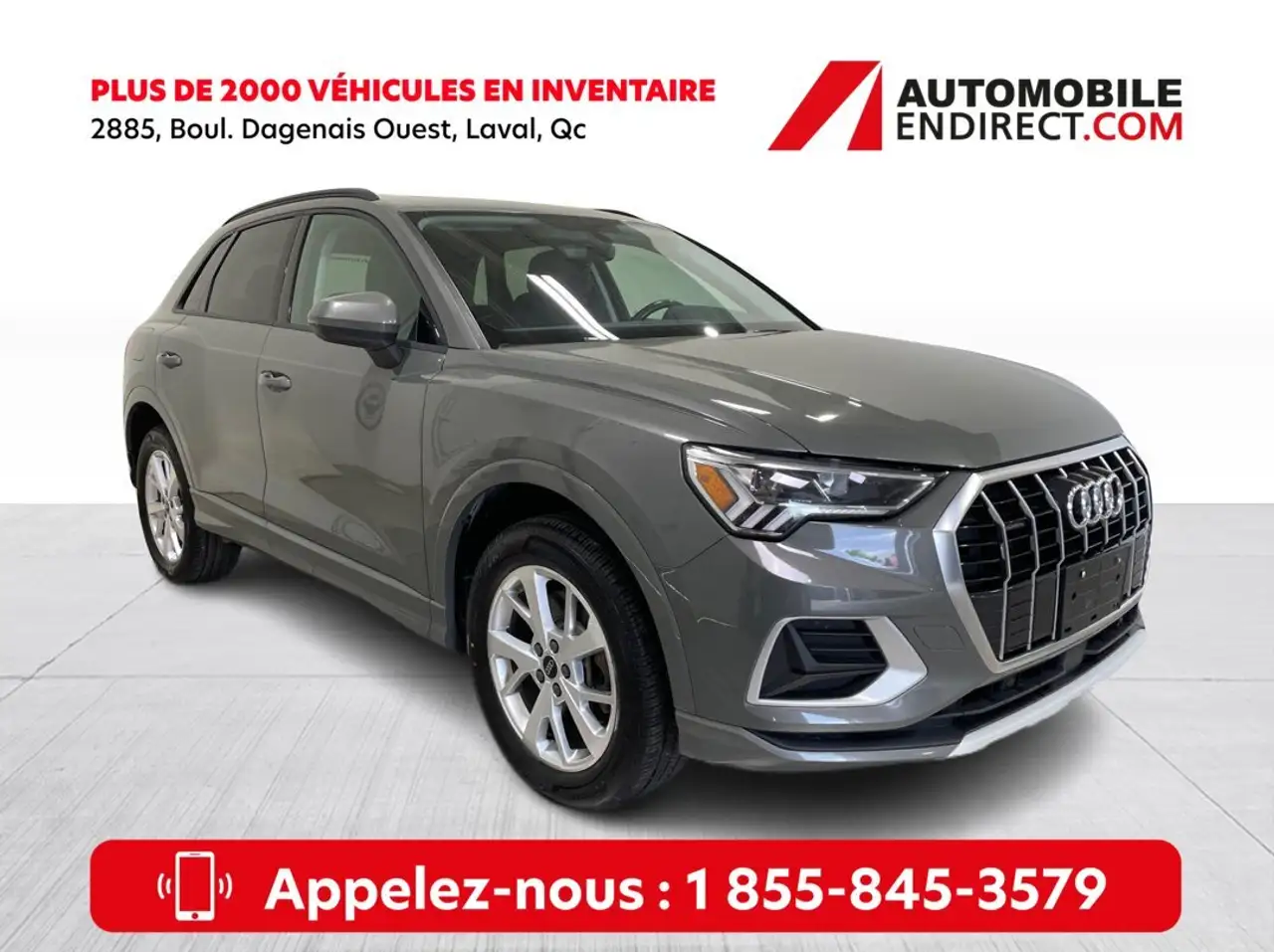 2022 Audi Q3 fotografie 2022 Audi Q3