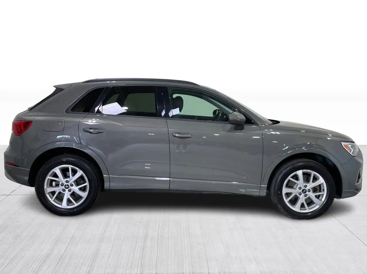 Audi Q3 fotografie Audi Q3