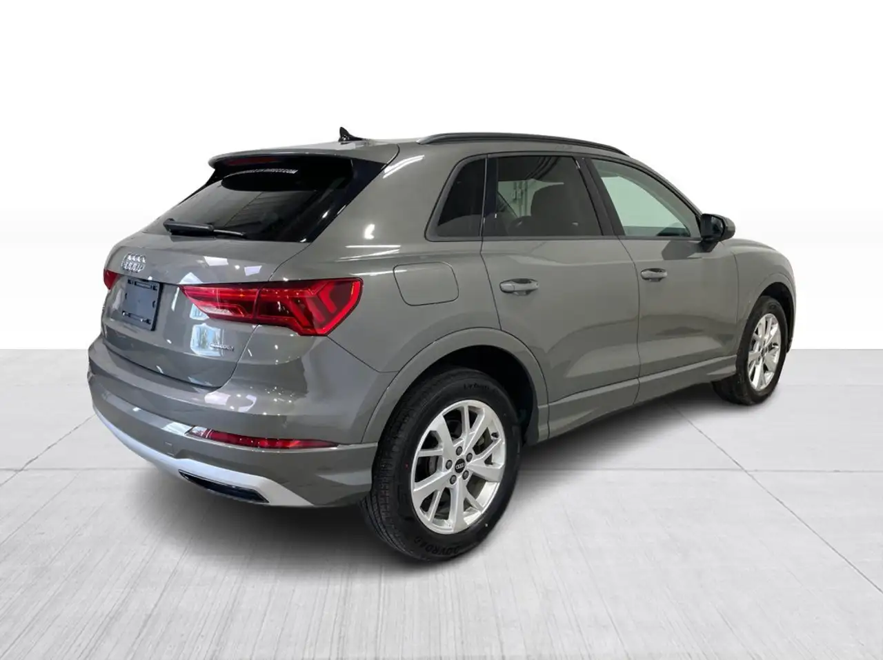 Audi Q3 fotografie Audi Q3