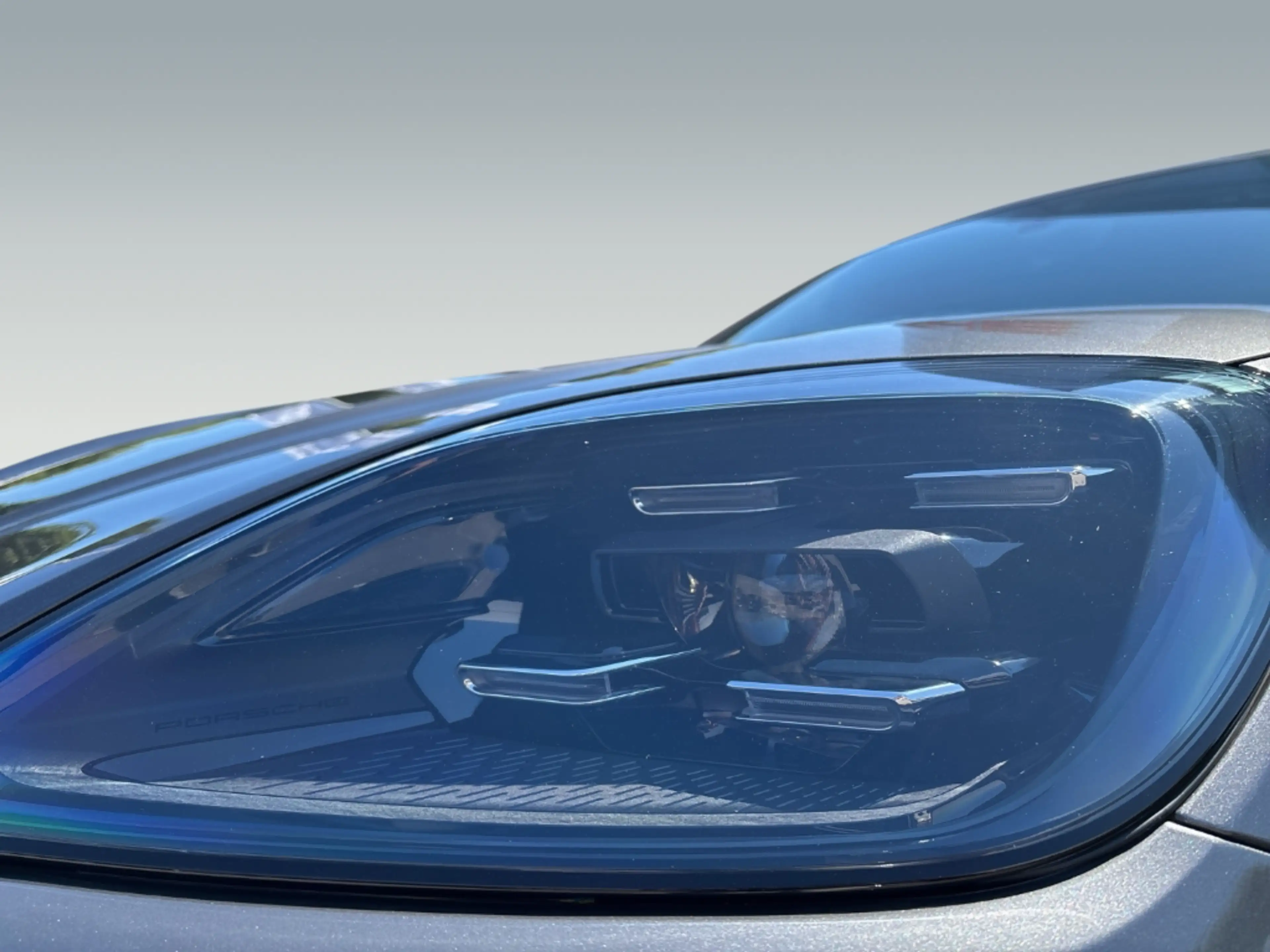 Porsche Cayenne E-Hybrid InnoDrive Head-Up BOSE 21-Zoll — photo 9
