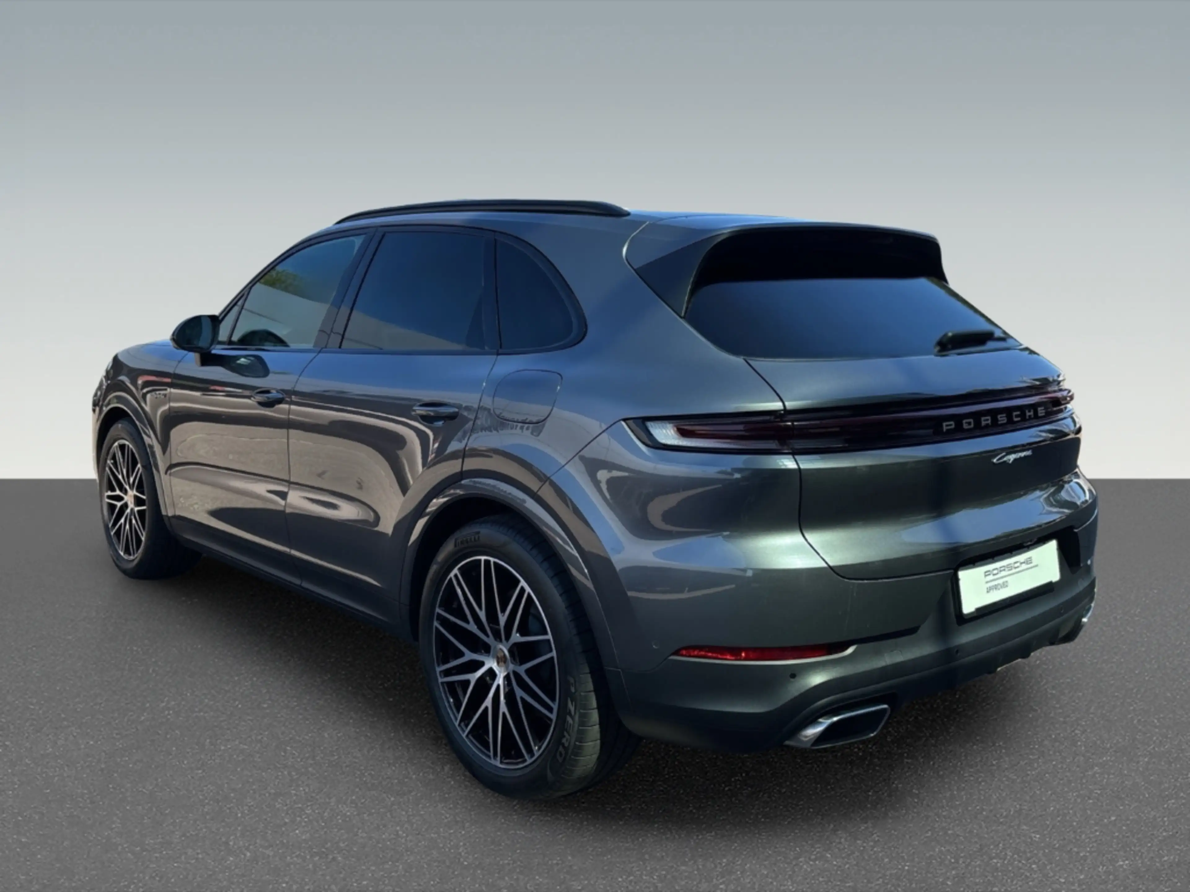 Porsche Cayenne E-Hybrid InnoDrive Head-Up BOSE 21-Zoll — photo 3